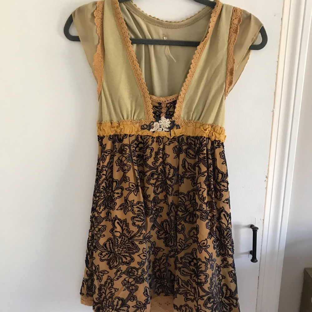 COPY - Free people dress